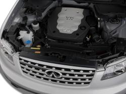 INFINITI FX engine