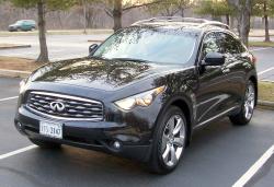 infiniti fx