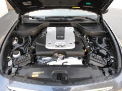 INFINITI G 25X engine