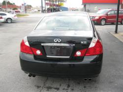 INFINITI M black