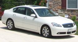 infiniti m