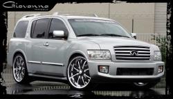 infiniti qx 56