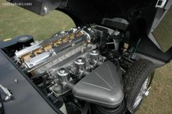 JAGUAR E-TYPE 1 engine