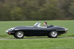 jaguar e-type 1