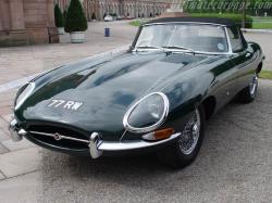 jaguar e-type 1