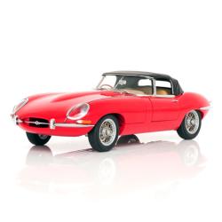 JAGUAR E-TYPE 1 red