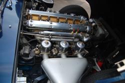 JAGUAR E-TYPE engine