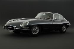 jaguar e-type