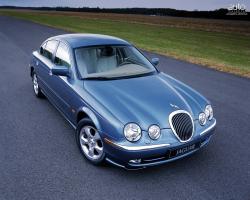 jaguar s r