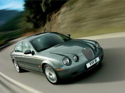 jaguar s r