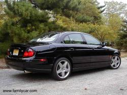 jaguar s r