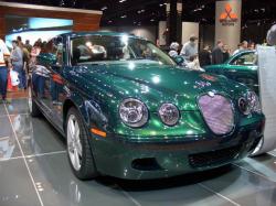 jaguar s r