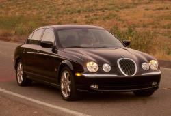 JAGUAR S-TYPE black