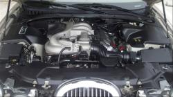 JAGUAR S-TYPE engine