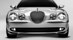 JAGUAR S-TYPE silver