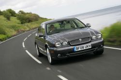 jaguar x-type 2.0 d