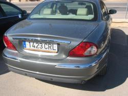 jaguar x-type 2.0 d