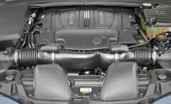 JAGUAR XF 10 engine