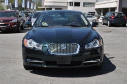 JAGUAR XF 10 green