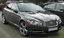 jaguar xf 10