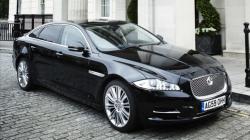 JAGUAR XF black