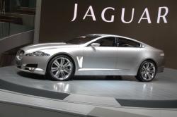 jaguar xf