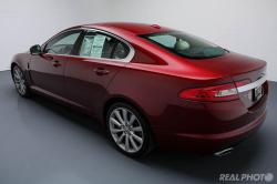 JAGUAR XF red