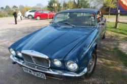 JAGUAR XJ 4.2 black