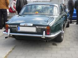 JAGUAR XJ 4.2 green