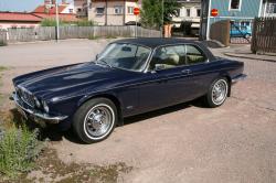 JAGUAR XJ 4.2 white