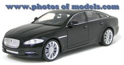 JAGUAR XJ black