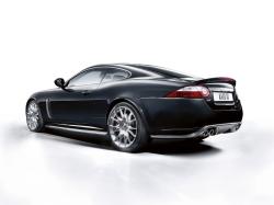 JAGUAR XK black