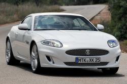 JAGUAR XK white