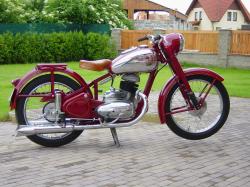 jawa 250 california