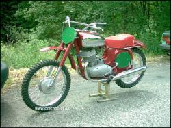 jawa 250 california