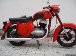 jawa 250 california