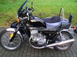 JAWA 350 639 blue