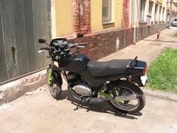 JAWA 350 black