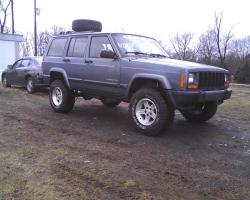 jeep cherokee (3