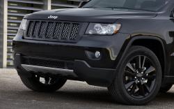 JEEP CHEROKEE black