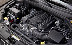 JEEP CHEROKEE engine