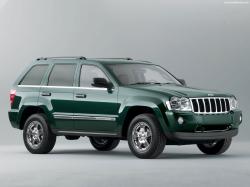 JEEP CHEROKEE green