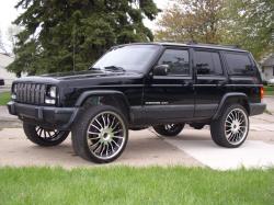 jeep cherokee