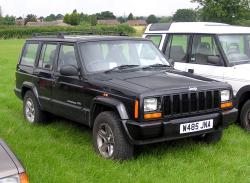 jeep cherokee