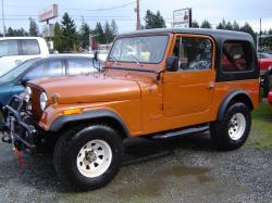 jeep cj 7