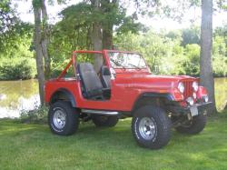 jeep cj 7