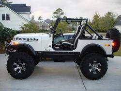 jeep cj 7