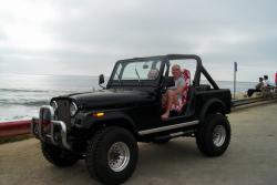 jeep cj 7