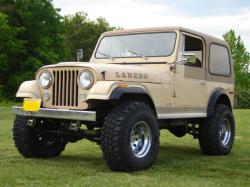 jeep cj 7