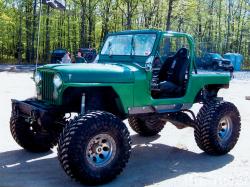 jeep cj